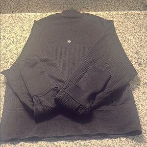 Black Sweater Lululemon